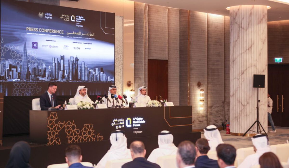 Qatar Real Estate Forum 2026 to take place from 27 - 29 Oct 2026 in partnership with Cityscape Qatar